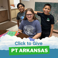 Click to Give to PT Arkansas