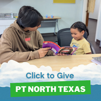 Click to Give to PT North Texas