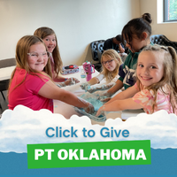 Click to Give to PT Oklahoma